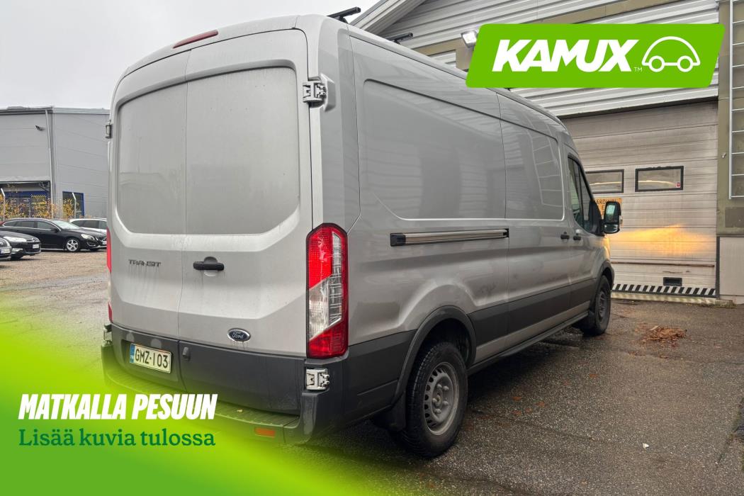 Ford Transit 2018