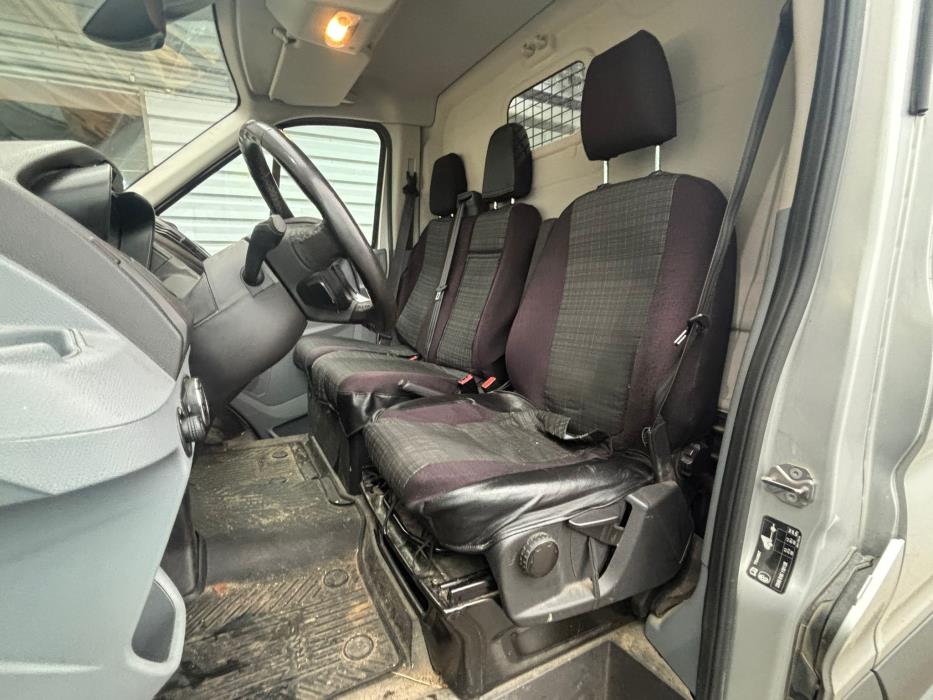 Ford Transit 2018