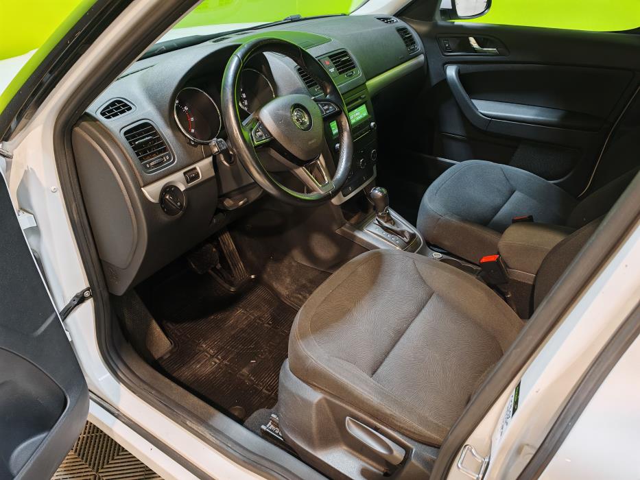 Skoda Yeti 2014