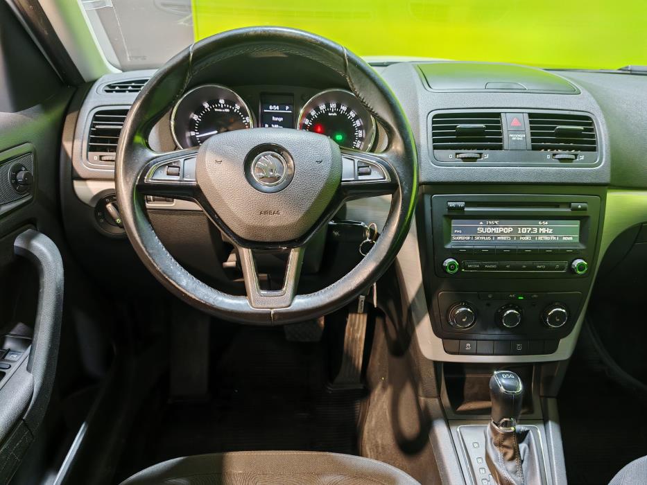 Skoda Yeti 2014