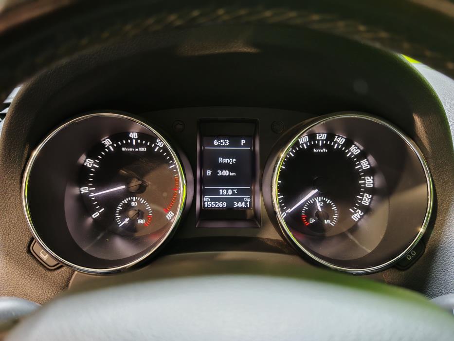 Skoda Yeti 2014