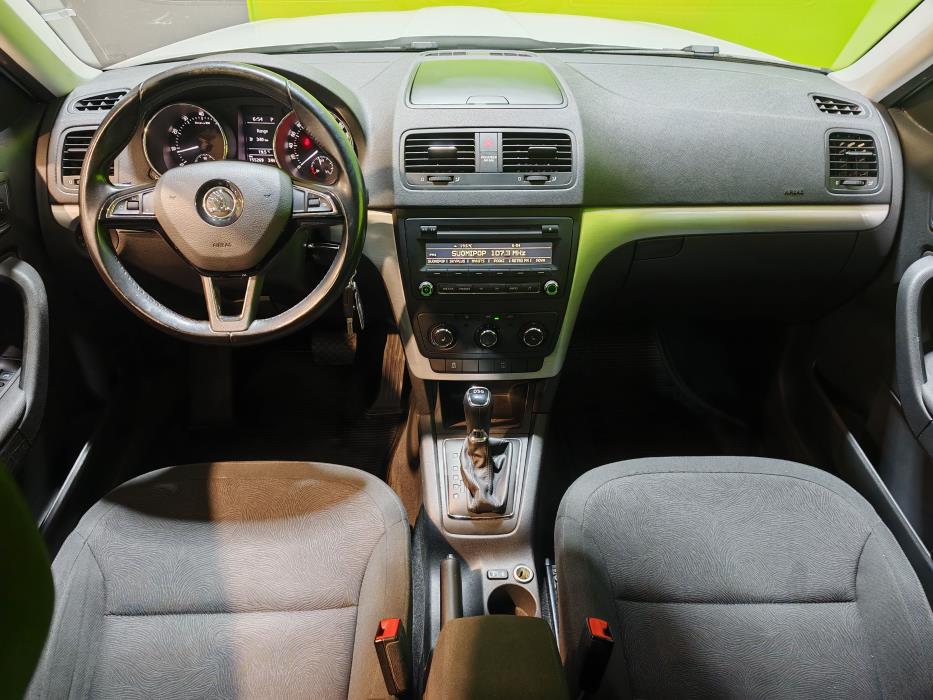 Skoda Yeti 2014
