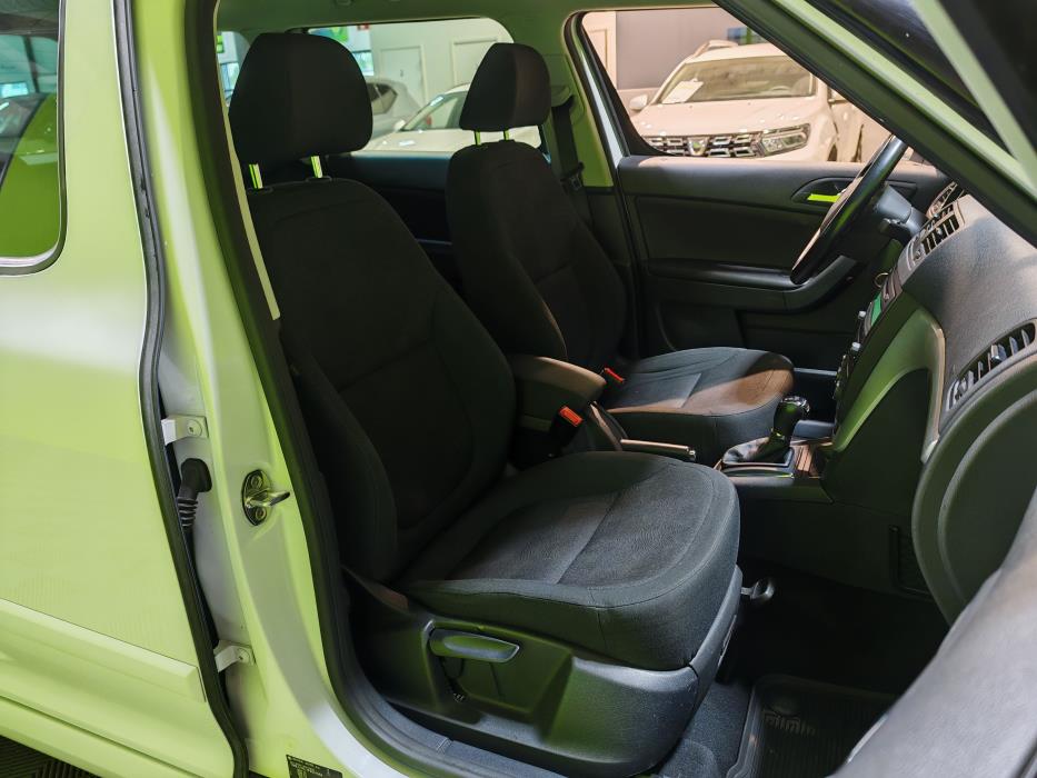 Skoda Yeti 2014
