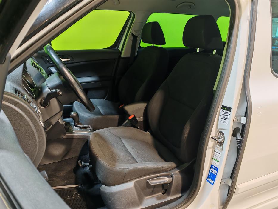 Skoda Yeti 2014