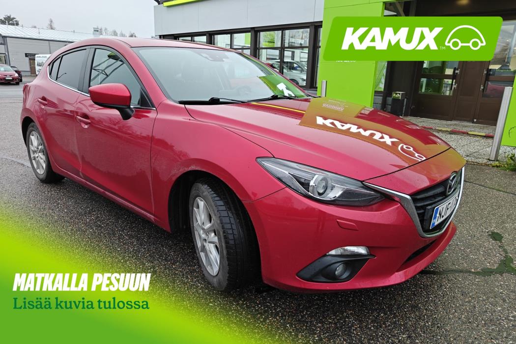 Mazda 3 2014