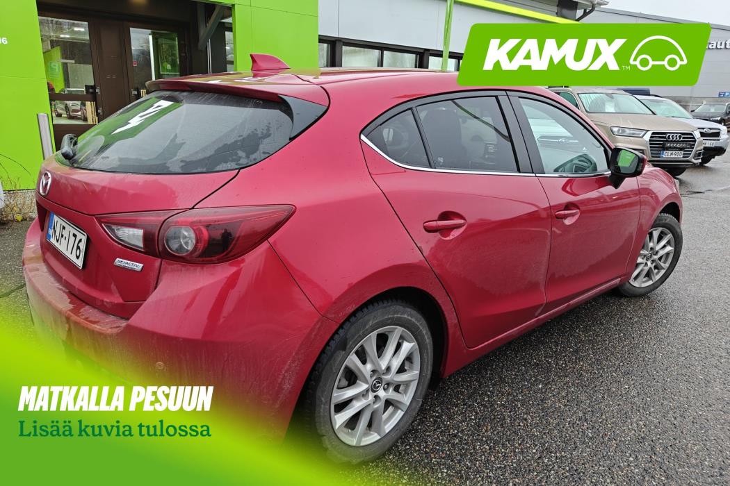 Mazda 3 2014