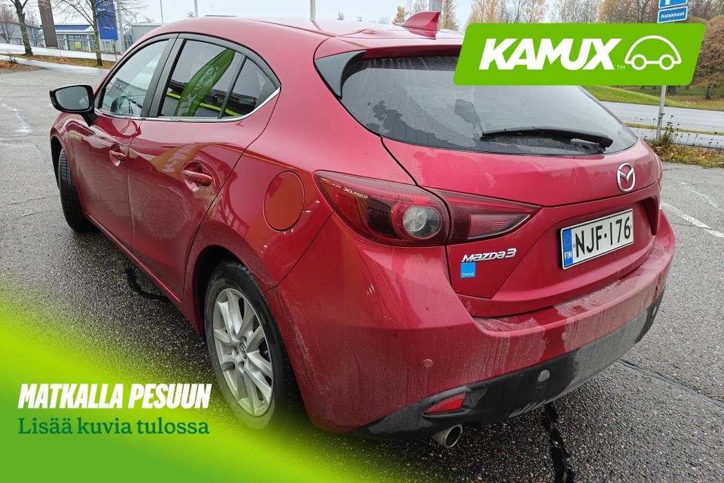 Mazda 3 2014