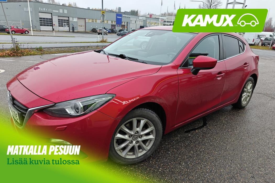 Mazda 3 2014