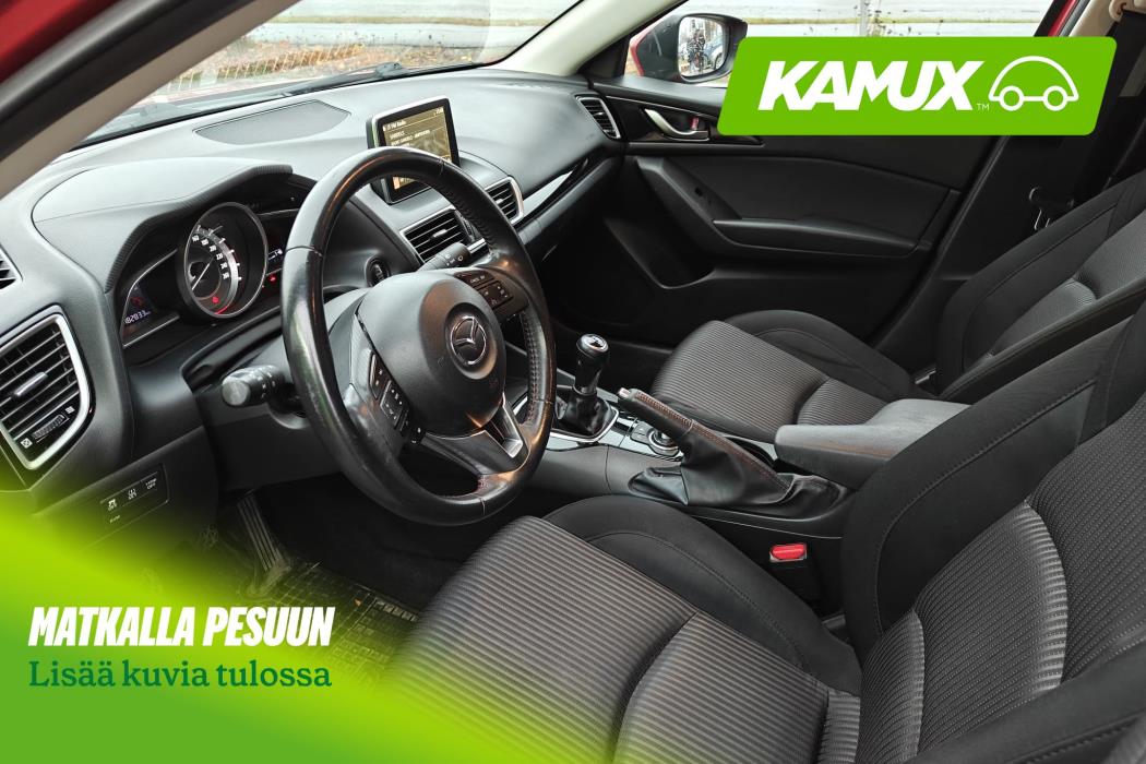 Mazda 3 2014