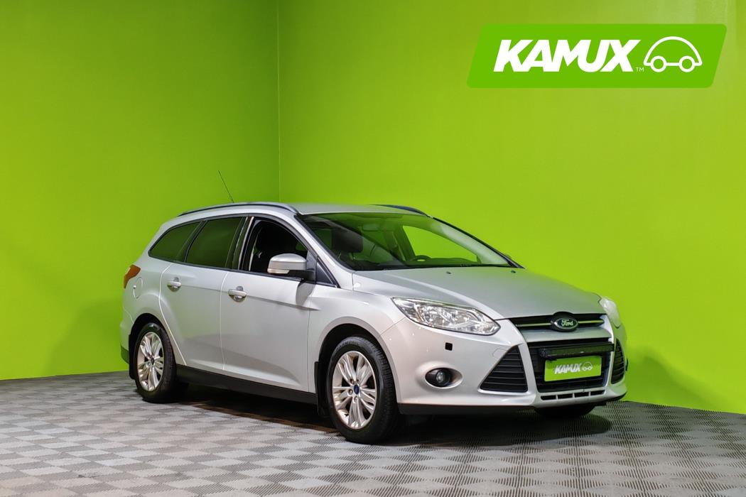 Ford Focus 2012