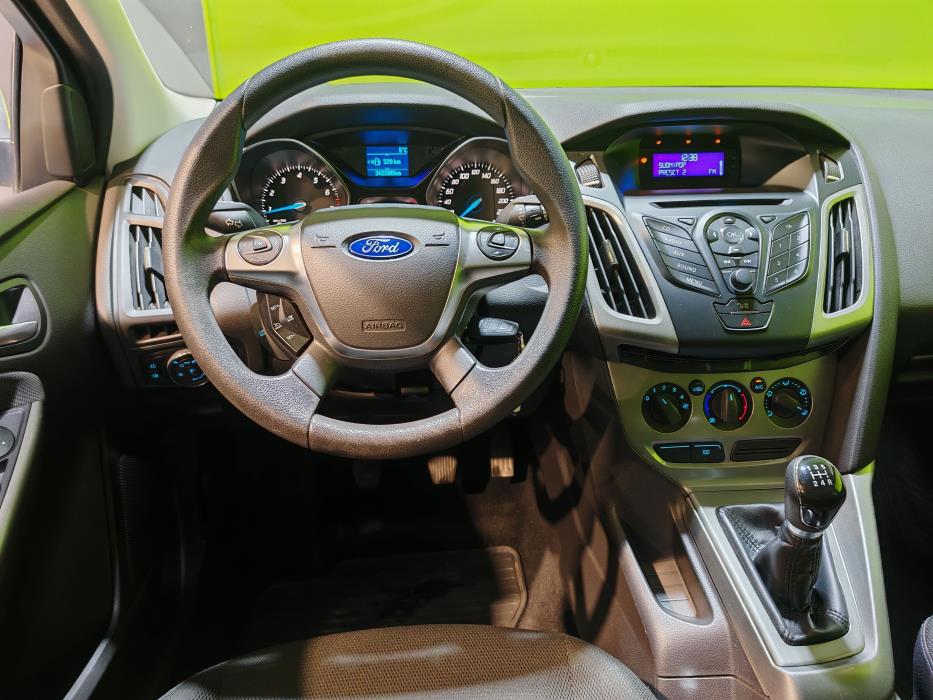 Ford Focus 2012