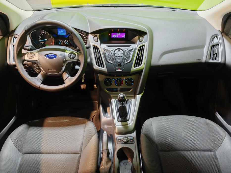 Ford Focus 2012