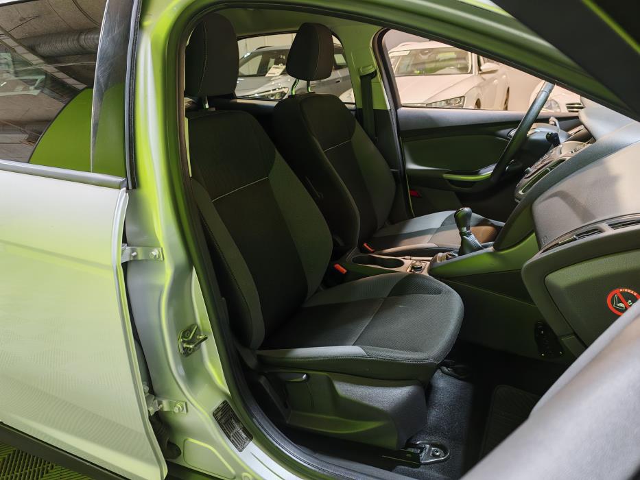 Ford Focus 2012