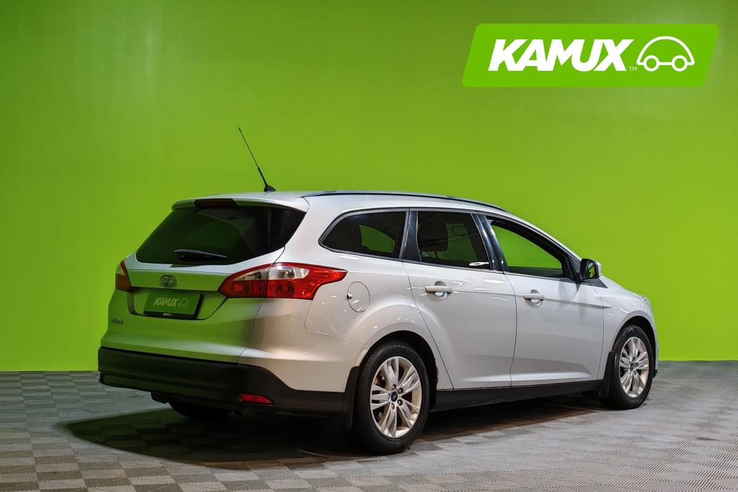 Ford Focus 2012