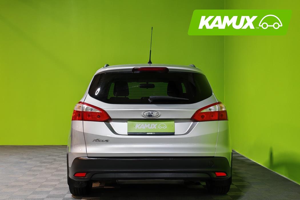 Ford Focus 2012