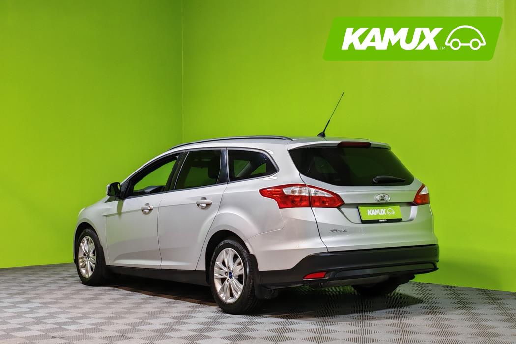 Ford Focus 2012