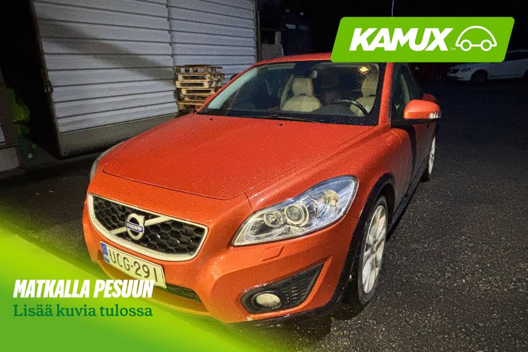 Volvo C30 2010