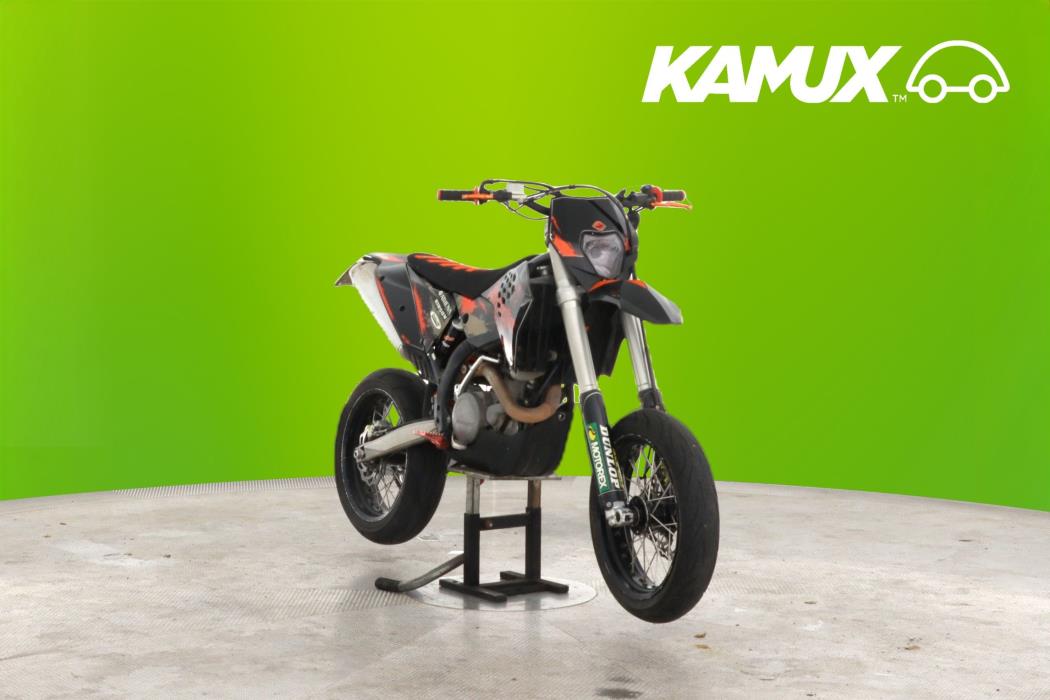 KTM KTM 530 EXC 2009