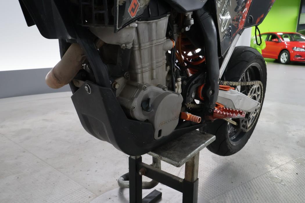 KTM KTM 530 EXC 2009