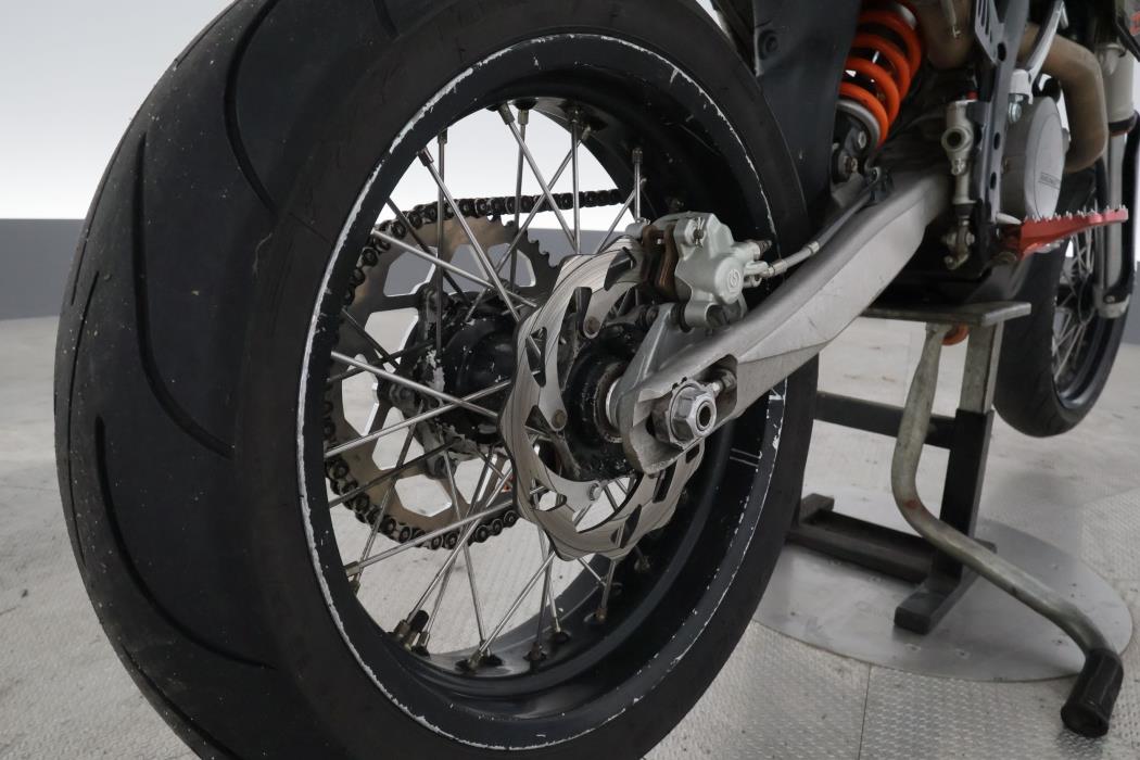 KTM KTM 530 EXC 2009