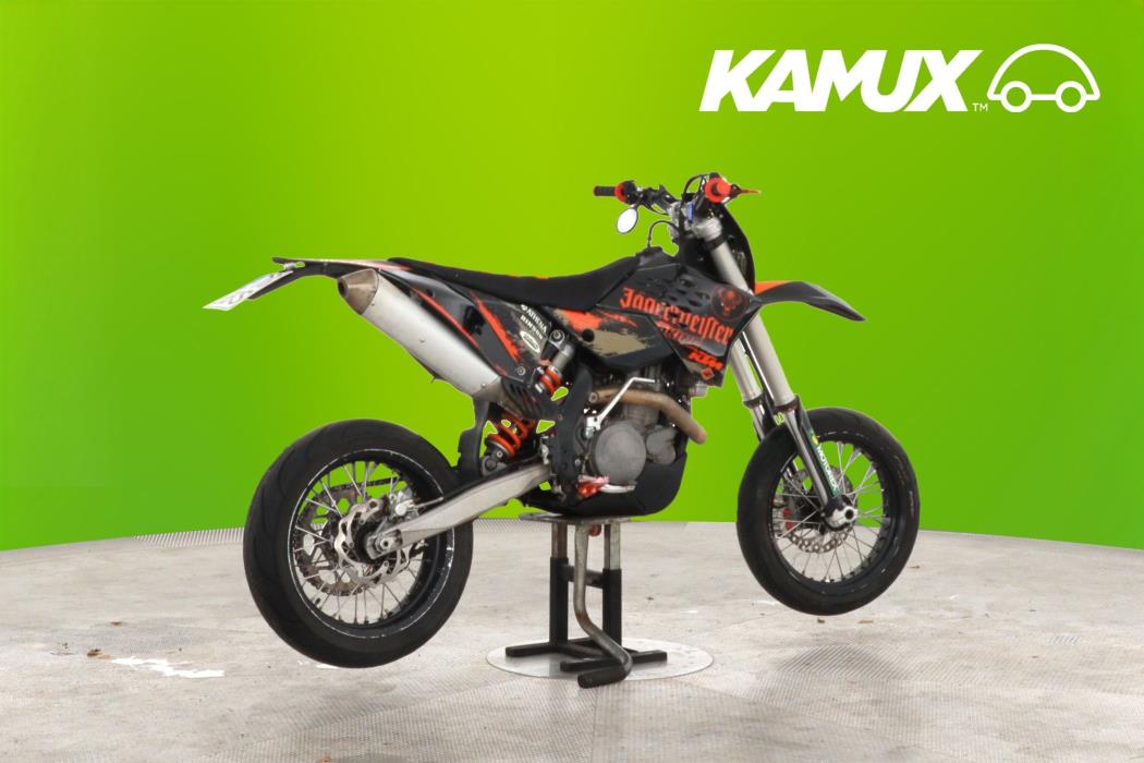 KTM KTM 530 EXC 2009