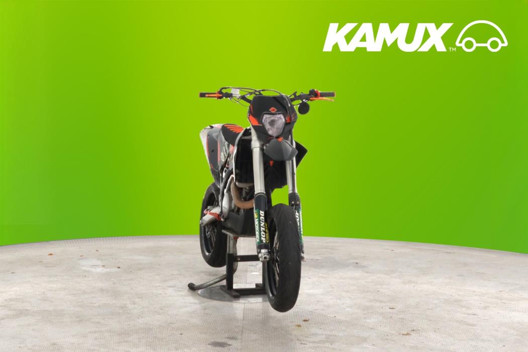 KTM KTM 530 EXC 2009