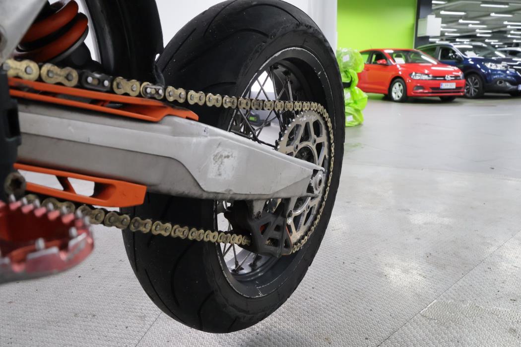 KTM KTM 530 EXC 2009