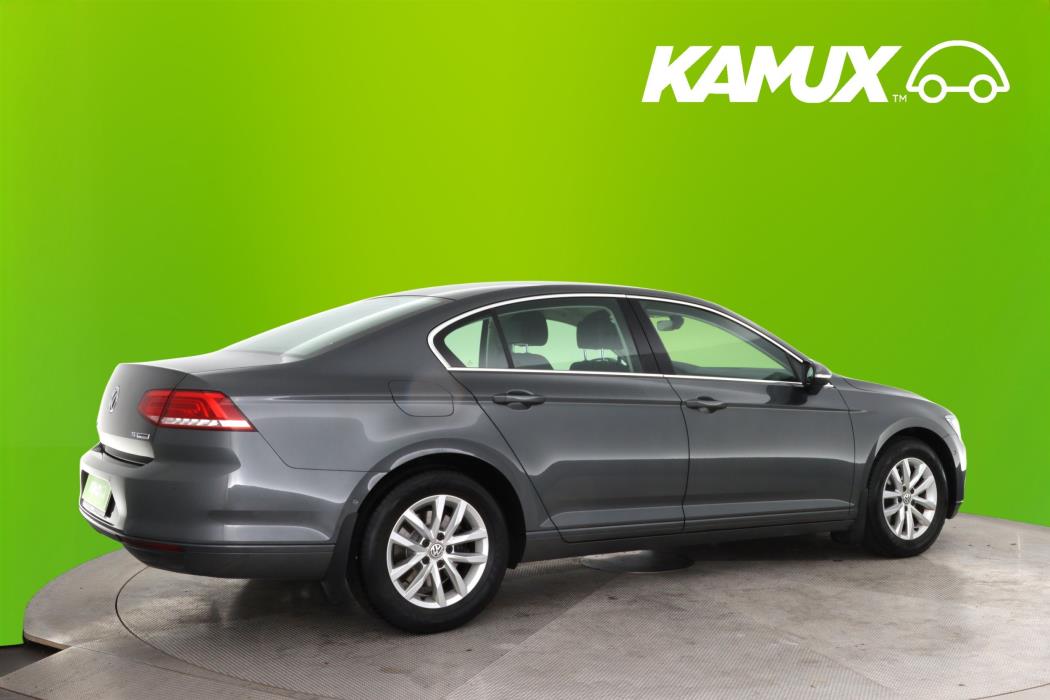 Volkswagen Passat 2017