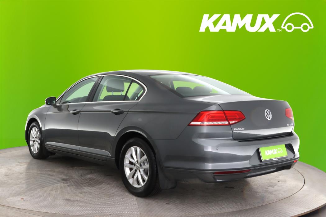 Volkswagen Passat 2017