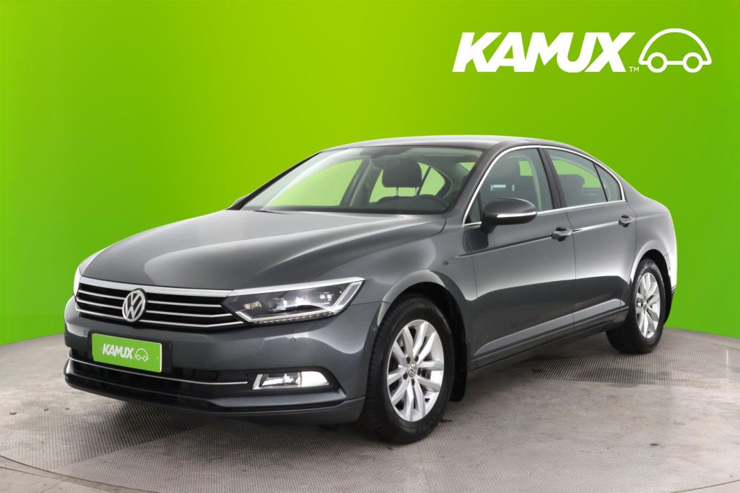 Volkswagen Passat 2017