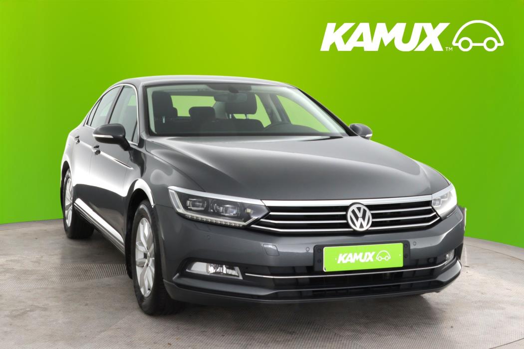 Volkswagen Passat 2017