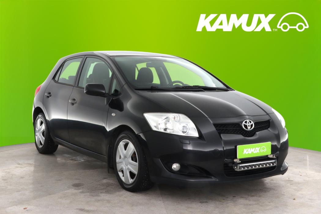 Toyota Auris 2008