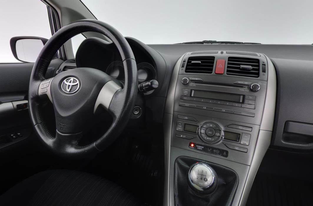 Toyota Auris 2008