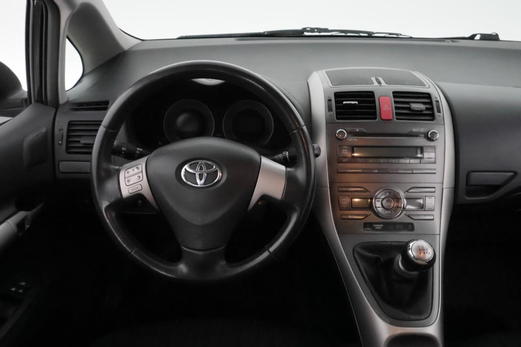 Toyota Auris 2008