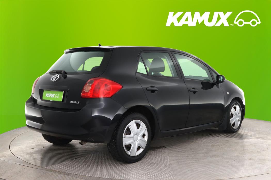 Toyota Auris 2008