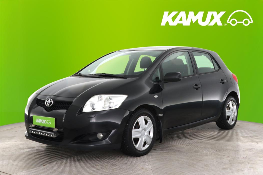 Toyota Auris 2008