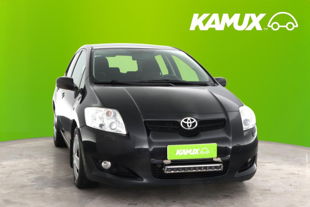 Toyota Auris 2008