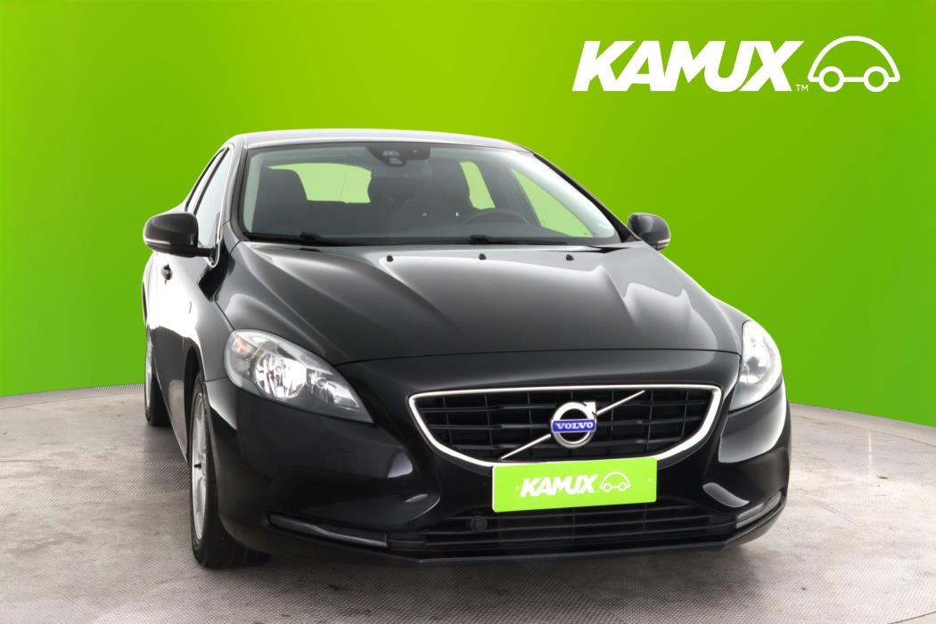 Volvo V40 2015