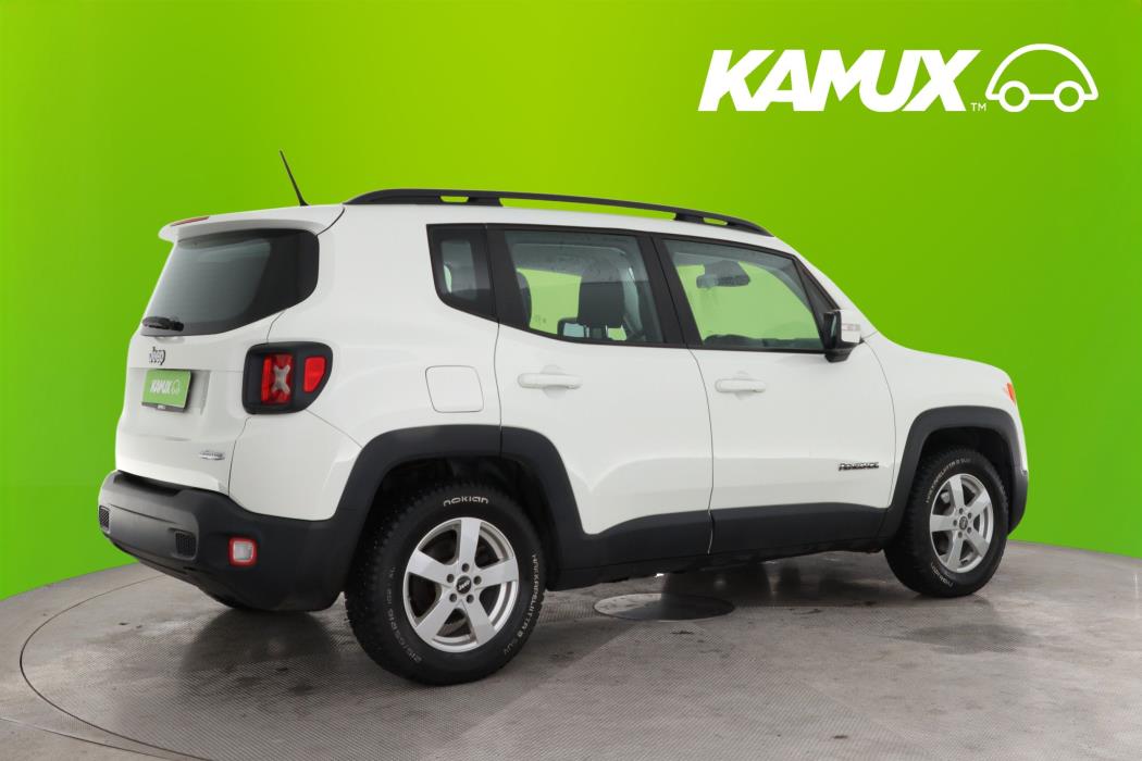 Jeep Renegade 2015