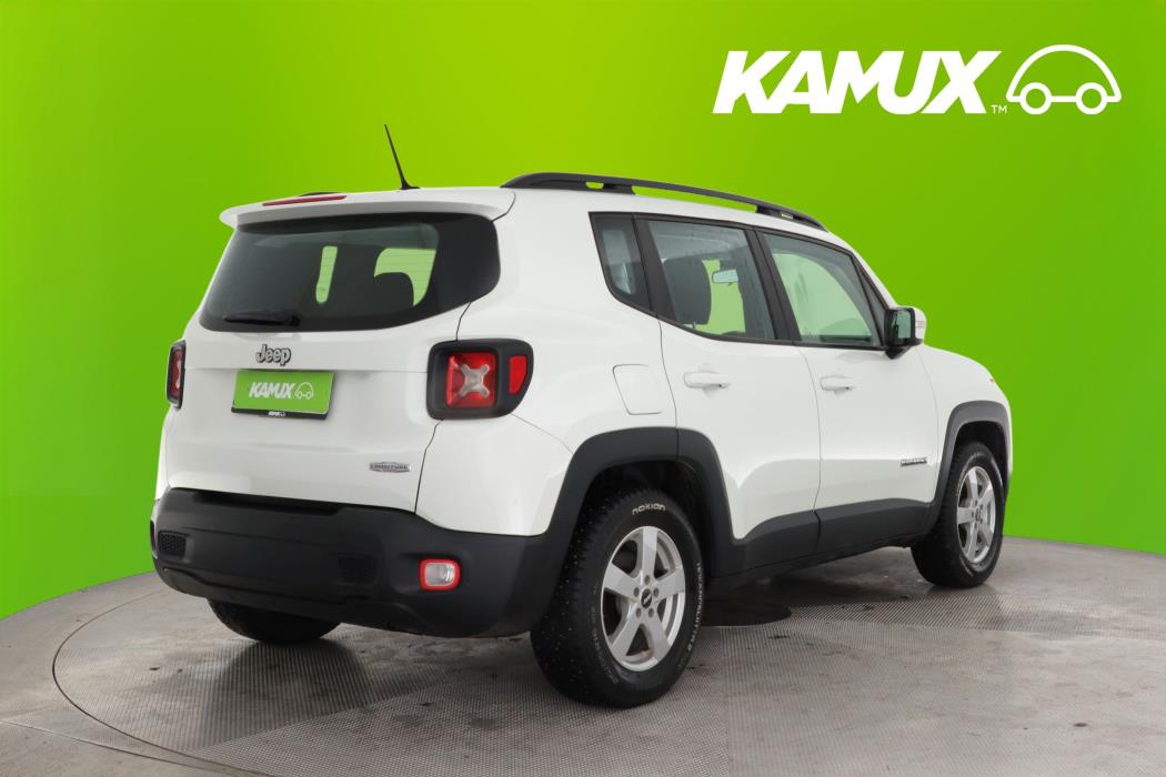 Jeep Renegade 2015