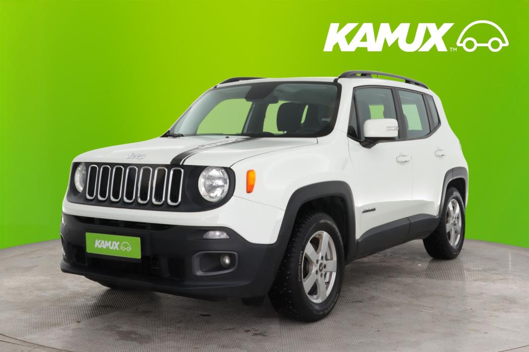Jeep Renegade 2015
