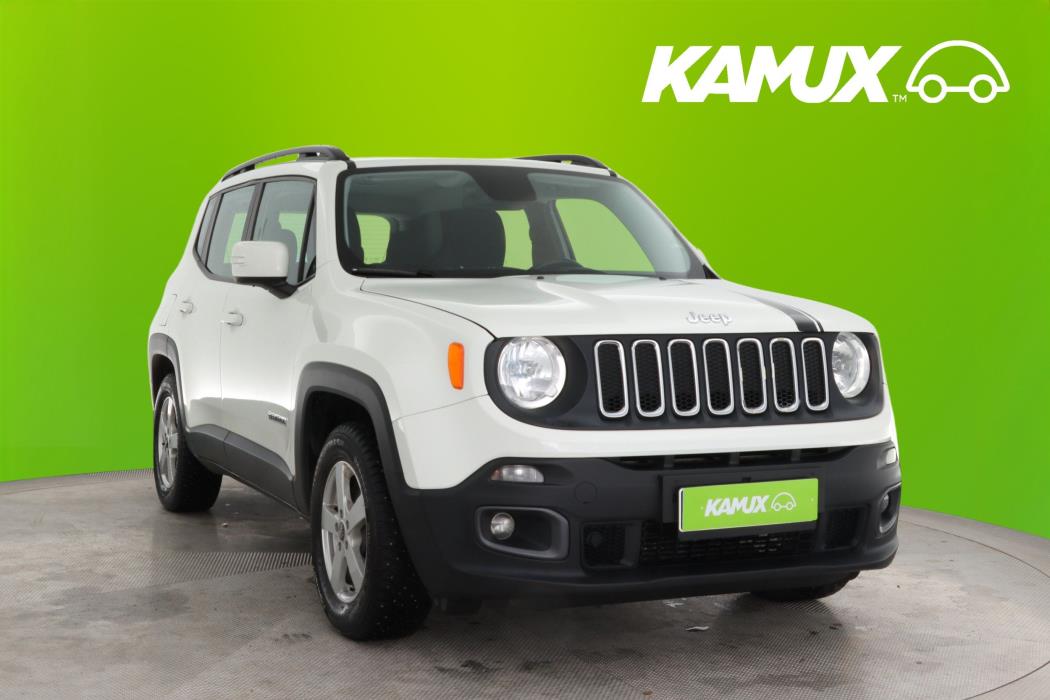 Jeep Renegade 2015
