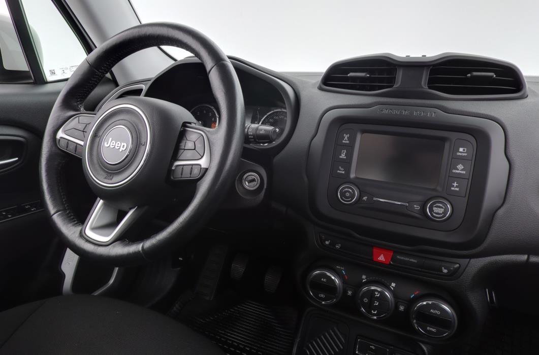 Jeep Renegade 2015