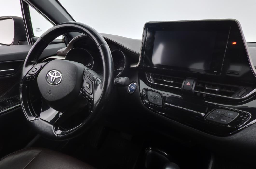 Toyota C-HR 2017