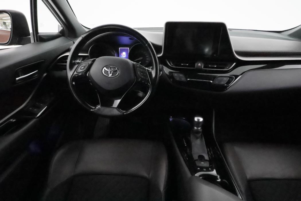 Toyota C-HR 2017