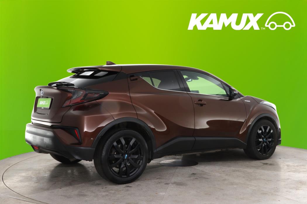 Toyota C-HR 2017
