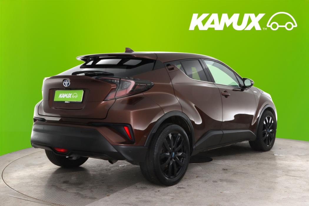 Toyota C-HR 2017