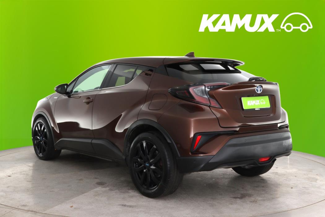 Toyota C-HR 2017