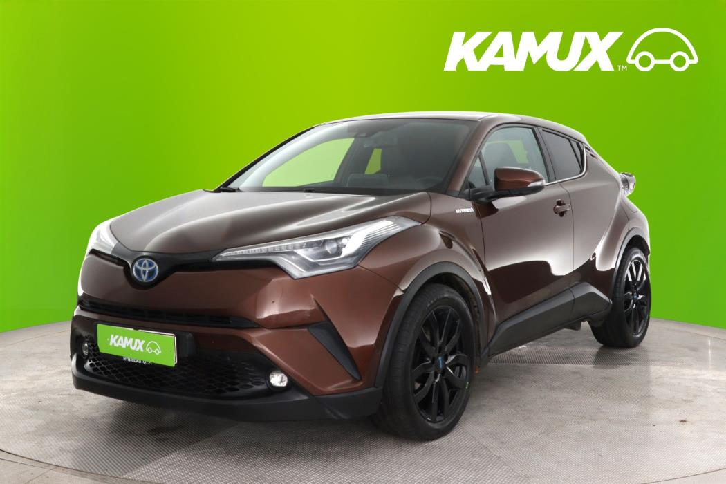 Toyota C-HR 2017