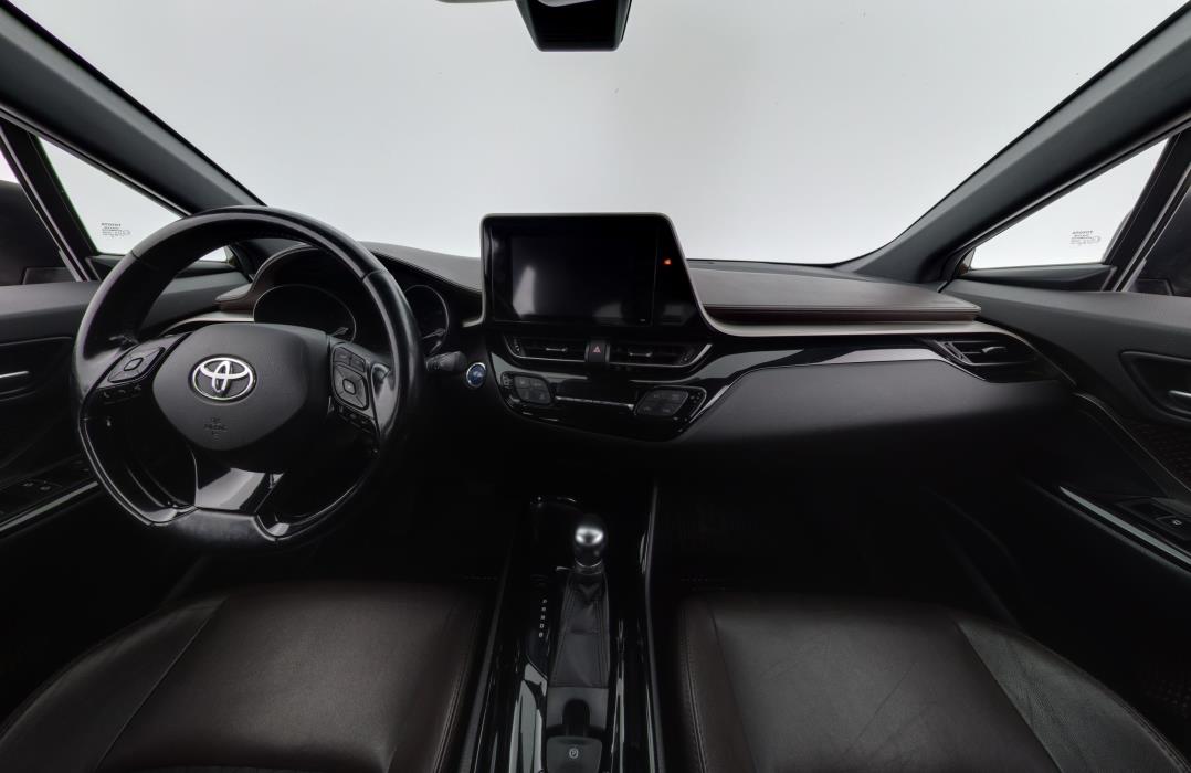 Toyota C-HR 2017
